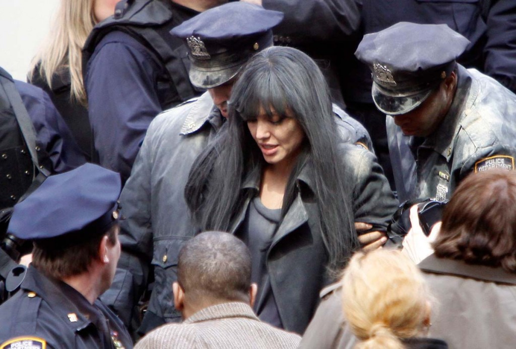 Angelina Jolie new movie Angelina Jolie new movie