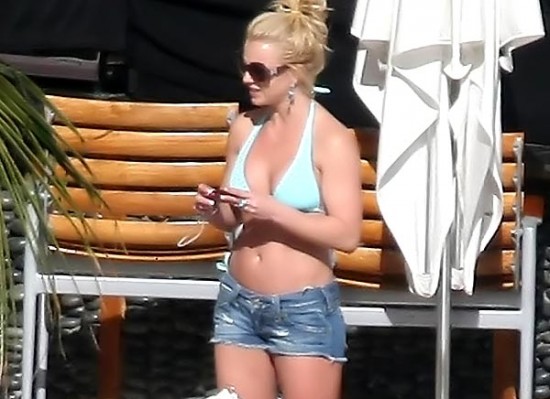 Britney Spears bikini Britney Spears bikini