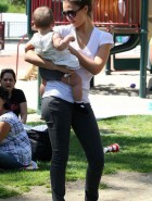Jessica Alba hot in jeans