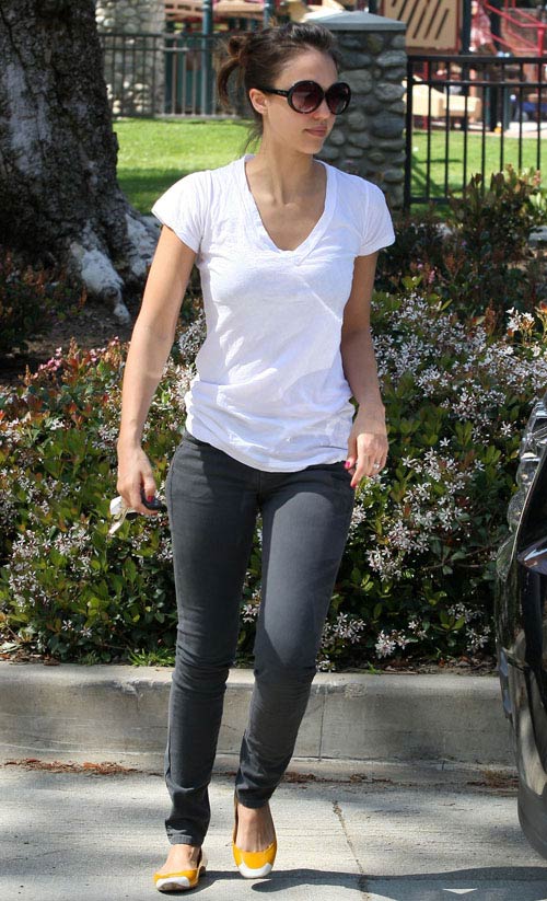 Jessica Alba sexy