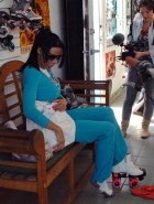 Katie Price paparazzi