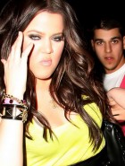 Khloe Kardashian monster
