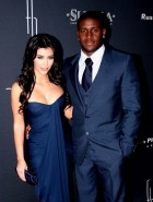 Kim Kardashian boobs