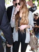 Lindsay Lohan