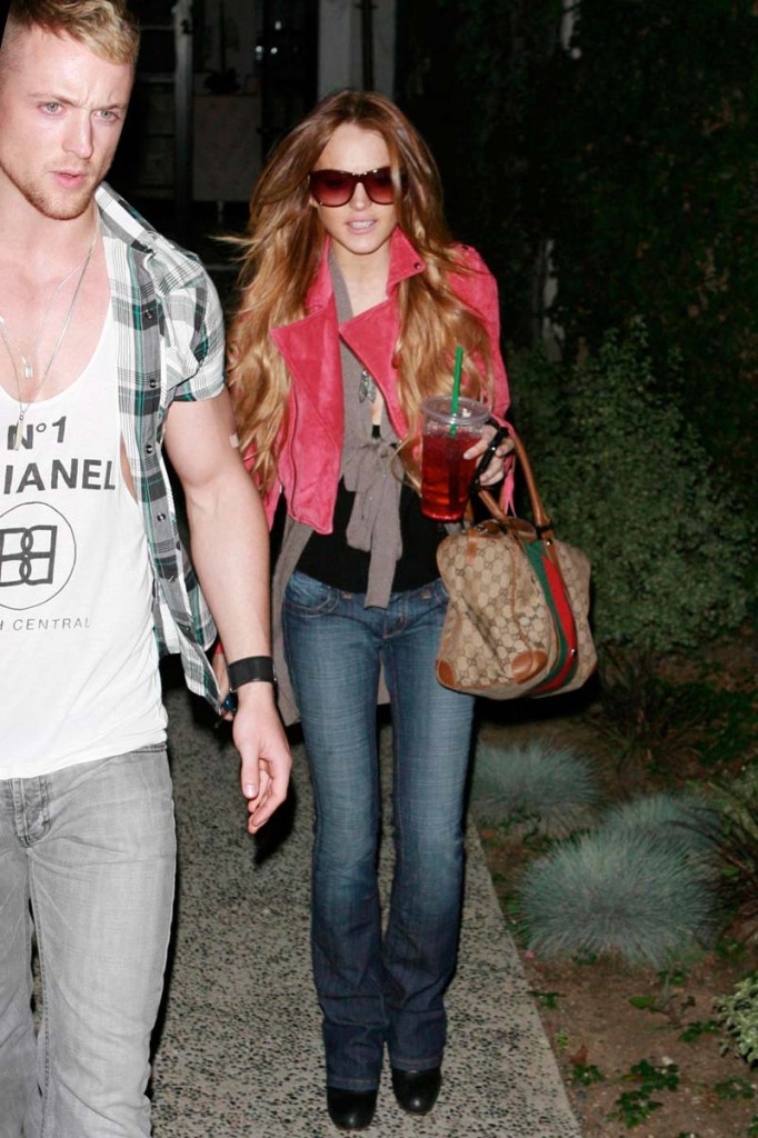 Lindsay Lohan jeans Lindsay Lohan jeans