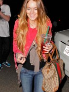 Lindsay Lohan sexy