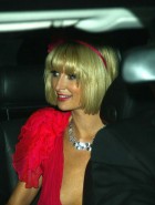 Paris Hilton boobs