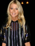 Tara Reid is back