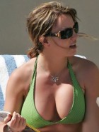 Britney Spears bikini