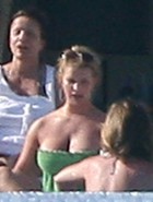 Jessica Simpson big boobs