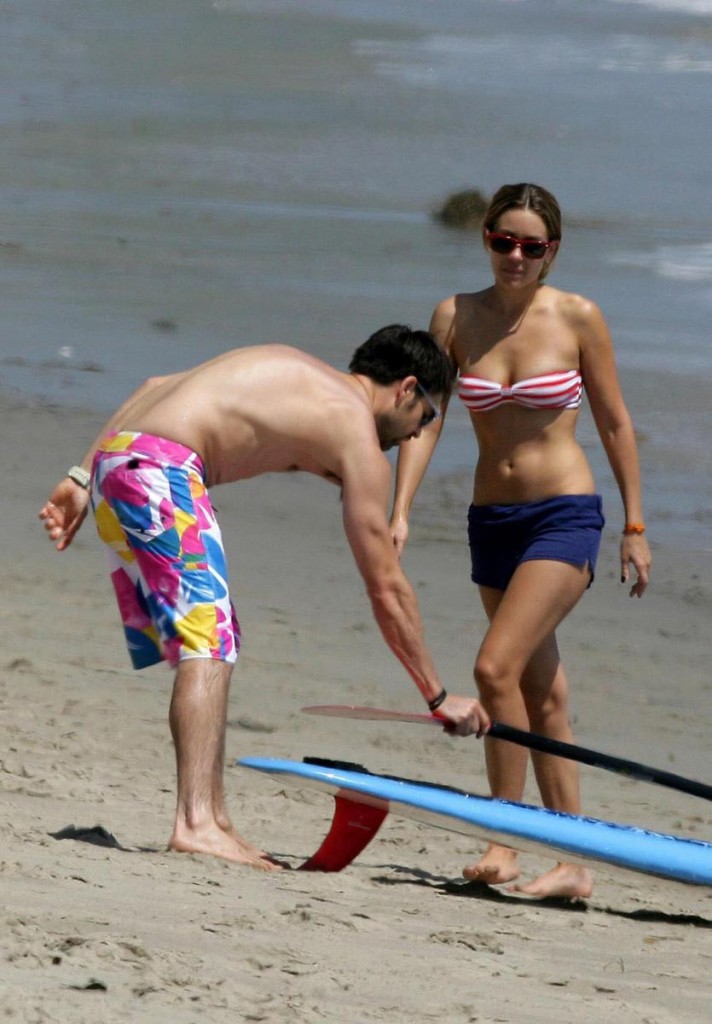 Lauren Conrad red bikini Lauren Conrad red bikini