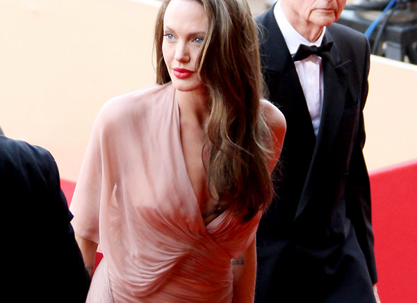 Angelina Jolie see through Angelina Jolie see through