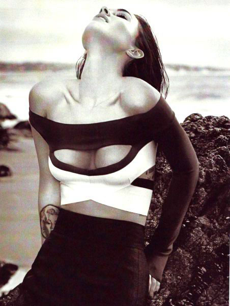 Megan Fox big tits Megan Fox big tits