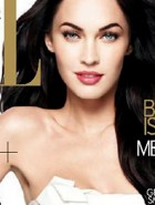 Megan Fox elle