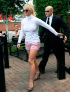 Britney Spears legs