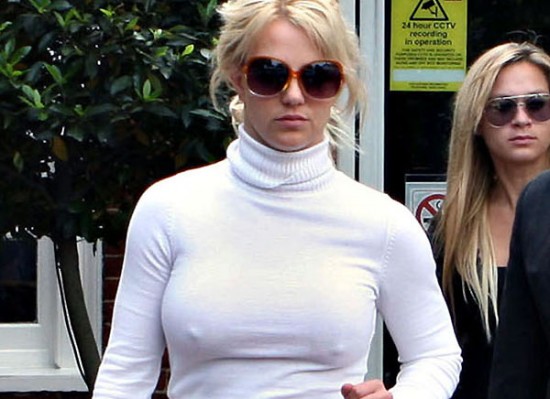 Britney Spears hard nipples Here are some more pictures focus on Britney