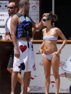 Eva Longoria bikini