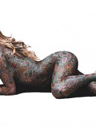 Gisele Bundchen nude