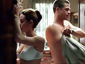 Angelina Jolie hot
