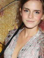 Emma Watson see thru