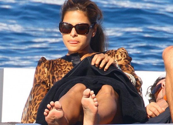 Eva Mendes hottie