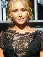 Hayden Panettiere see thru