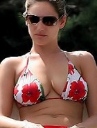 Kelly Brook bikini Kelly Brook bikini