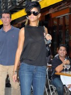 Rihanna see through