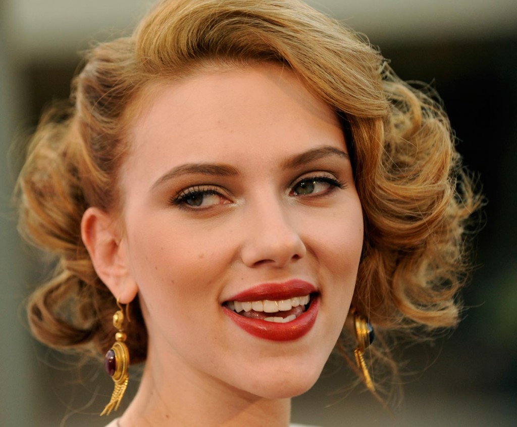 Scarlett Johansson beauty Scarlett Johansson beauty