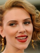 Scarlett Johansson beauty