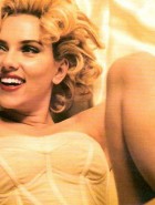 Scarlett Johansson vogue