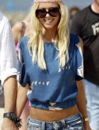 Tara Reid slutty hippie