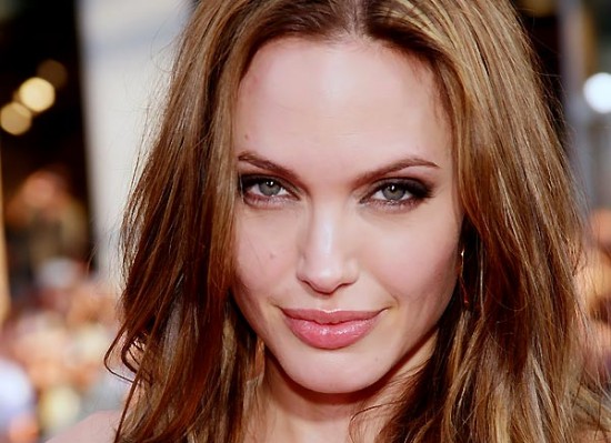Angelina Jolie beutiful