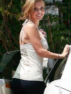 Audrina Patridge car