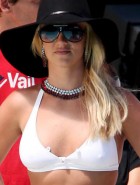 Britney Spears bikini