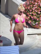 Britney Spears bikini