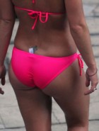 Britney Spears hungry ass