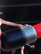 Katy Perry nasty