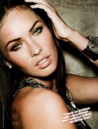 Megan Fox beautiful