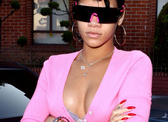 Rihanna tities Rihanna tities
