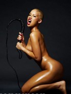 Amber Rose nude
