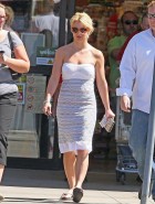 Britney Spears nipples