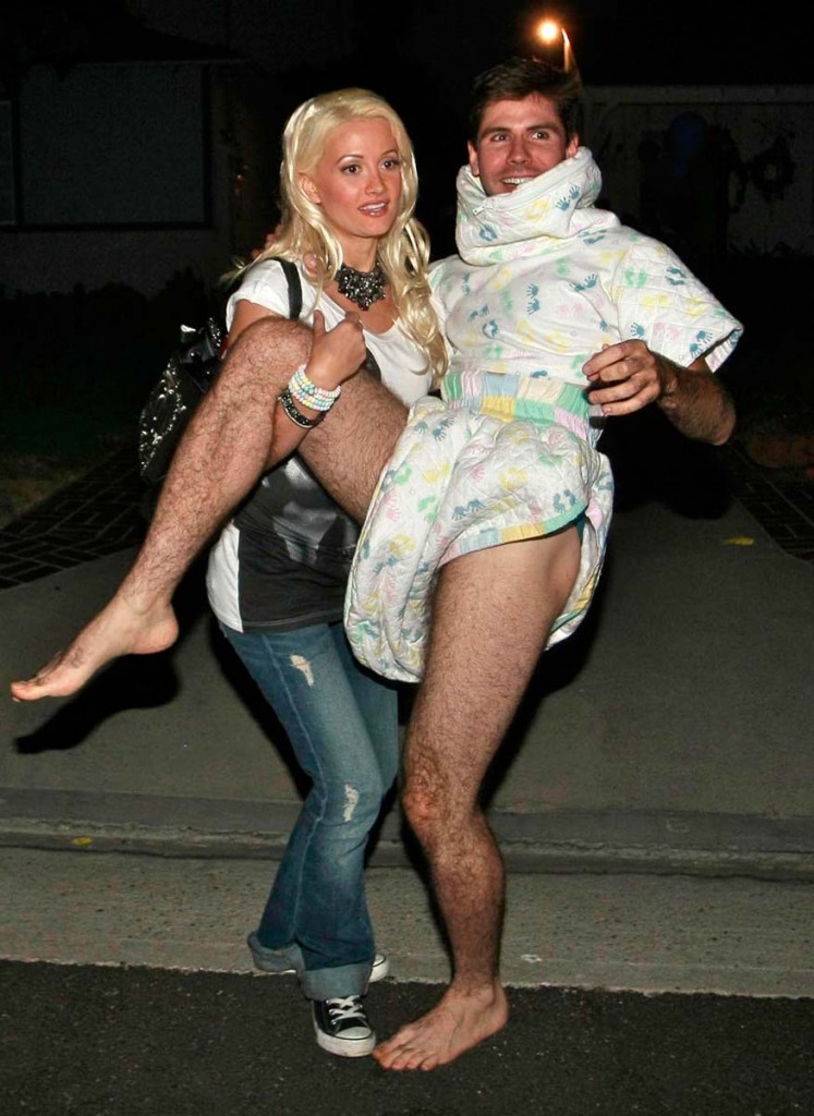 Holly Madison hot
