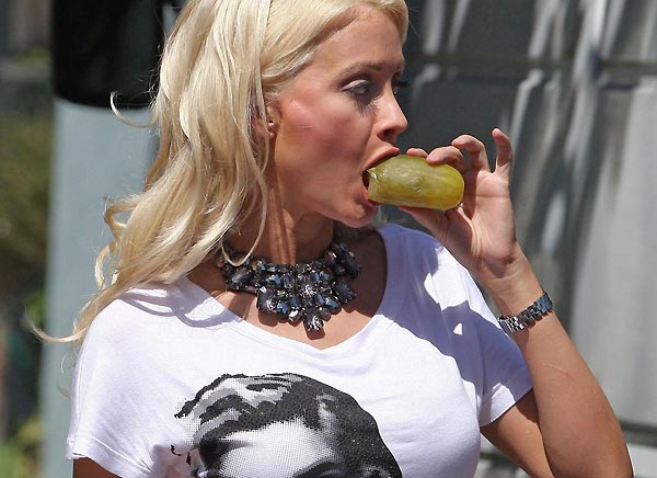 Holly Madison hot