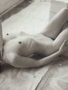 Milla Jovovich nude