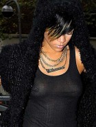 Rihanna see through Rihanna see through