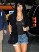 Rihanna see thru top Rihanna see thru top