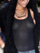 Rihanna topless Rihanna topless