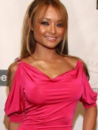 Tila Tequila cleavage