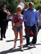 Britney Spears leggy Britney Spears leggy